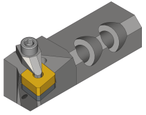 Special turning tool (insert cutter) (05-3-145-000-16)