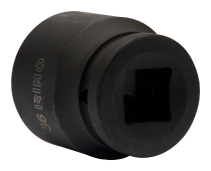 3/4" Ударная торцевая головка, 17 мм