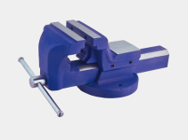 Locksmith rotary vise 100 mm