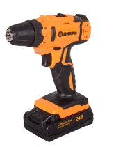 Drill-screwdriver WHIRLWIND DA-24L-2K