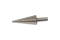 Сверло по металлу ступенчатое сталь М2 Skole 4-20 мм 1шт/уп SS3-4-20