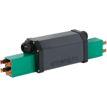 Линейный подвод питания для HFP56 240А (длинна L-1м), 56ZG-1000-4/240A