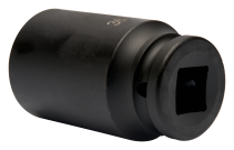 3/4" Ударная удлиненная торцевая головка, 19 мм