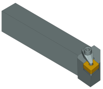 External turning tool DCLNL 3232P 19 (IR-211-3232-19 )