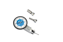 Индикатор рычажно-зубчатый с противоударным механизмом с диаметром циферблата 37,5 мм; 0,8 мм; 0,01 мм