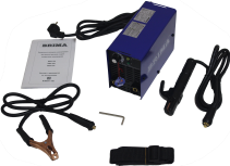 Аппарат инверторный BRIMA MMA-200 (220В)