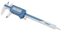 Штангенциркуль цифровой IP67 с Bluetooth 0-150 мм/0-6"; 0,01 мм/0,0005"
