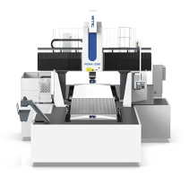 Мощный портальный обрабатывающий центр с неподвижной траверсой HITIC PGMA-2540
