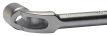 L-shaped socket wrench 23MM_HEX
