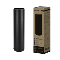 Столб напольный СН-CITY 510BL для светильника ТБУ-CITY 510мм черный IP54 IN HOME