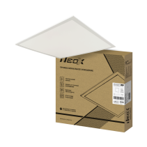 Панель светодиодная ультратонкая ДВО-SLIM 3640 36Вт 4000К без ЭПРА IP40 595х595х8,5мм NEOX