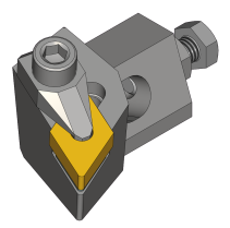 Special turning tool (insert cutter) (IR-140)