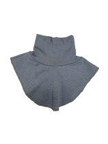 Element of comprehensive protection: Fire-resistant protective cape "Shirt front"