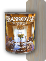 Kraskovar Deco Oil Interior Oil Iceberg 0.75 l.