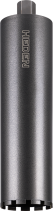 Heden diamond crown 132x450 mm, 1 1/4" UNC, 11 segments, art. 410.010