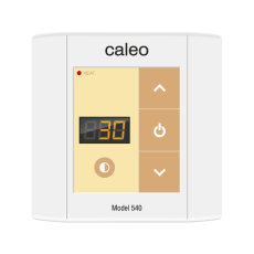 Caleo 540 overhead thermostat, 4 kW