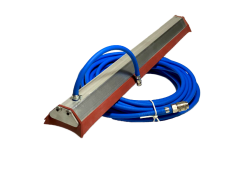 Защитный угловой профиль, стыковой шов, 300 мм