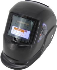 BRIMA MEGA HA-1113-00 Self-darkening Welding Mask black