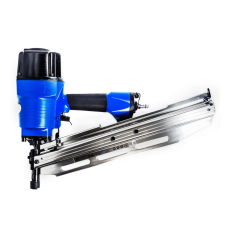 Пневматический Реечный нейлер 21" / (2.8-3.3) х (50-90) мм, Realkey F9021