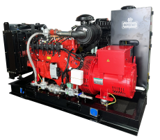 Газопоршневая электростанция АГ-80-Cummins