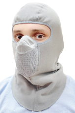 Thermal mask Balaclava TM 1.1. (gray) SAYVER|SAYVER