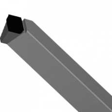 The cutter is bent through GOST 18877-73 T15K6 25x16x140