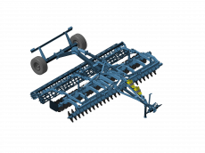Disk unit ADS-6D, ADS-6D f510