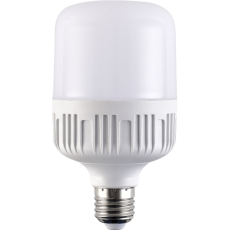 Светодиодная лампа RSV-HP-100W-6500K-E27, в комплекте переходник на Е40