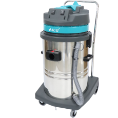 ACG Dust Pump ACG Metal Tank 60 L 1529 turb 2X1000W 1002643