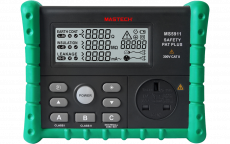 Mastech MS5911 Electrical Wiring Parameter Tester