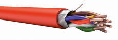 Cable series KPKV, KPKP, including flexible and shielded KPKEVng(A)-FRLSLTx 2x2x0,50, 200 m