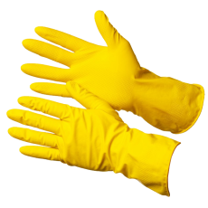 Перчатки латексные прочные Gward Lotos