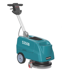 Rechargeable scrubbing machine S350B L30 (lithium battery 30 Ah C2)