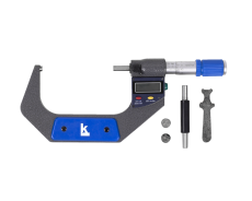 Микрометр электронный цифровой МКЦ-100 0.001 КЛБ (госреестр №77303-20)