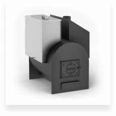 Печь 3D - 20 (бак слева или справа)