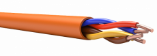 Кабель серии КПС, КПСЭ, в том числе с дополнительным термическим барьером (КПСС, КПСЭС) КПСнг(A)-FRHF 2x2x0,20, 200 м