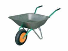 Тачка садовая одноколёсная 101