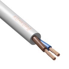 Провод ПВС 2х2,5 (бухта 100 м)