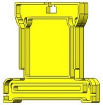 The lamp cover is universal