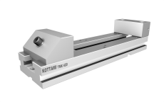 TMK mechanical vise with wedge sponge