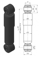 Amoritizer TE1-10A-2905006