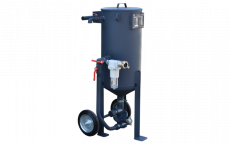 Установка DSG® 25 абразивоструйная (пескоструйная)