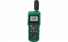 Mastech MS6300 Multifunctional Environmental Tester