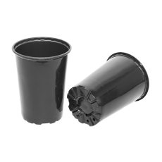 Горшки термоформованные (мягкие) высокие (роза) 4л, 170 шт.