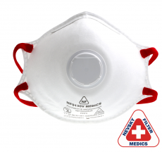 NF9130V MEDICS FFP3 респиратор медицинский одноразовый