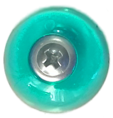 Thermal washer BN made of polycarbonate