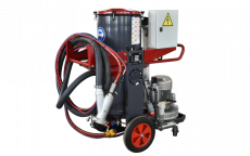 Абразивоструйный аппарат инжекторный BLASTVAC-3000