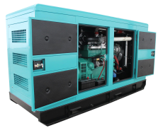 Дизельная электростанция АД-50-Fregat в кожухе