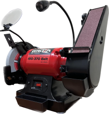 Точильно-шлифовальный станок Groza iBG-370 belt