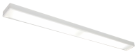 Commercial and office LED lamp LUCH-4x8 LED 1,2-1 BAP